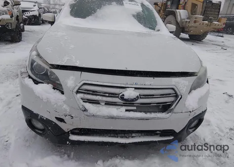 2016 Subaru Outback 2.5I Premium from USA, damaged, VIN 4S4BSACC2G3251508